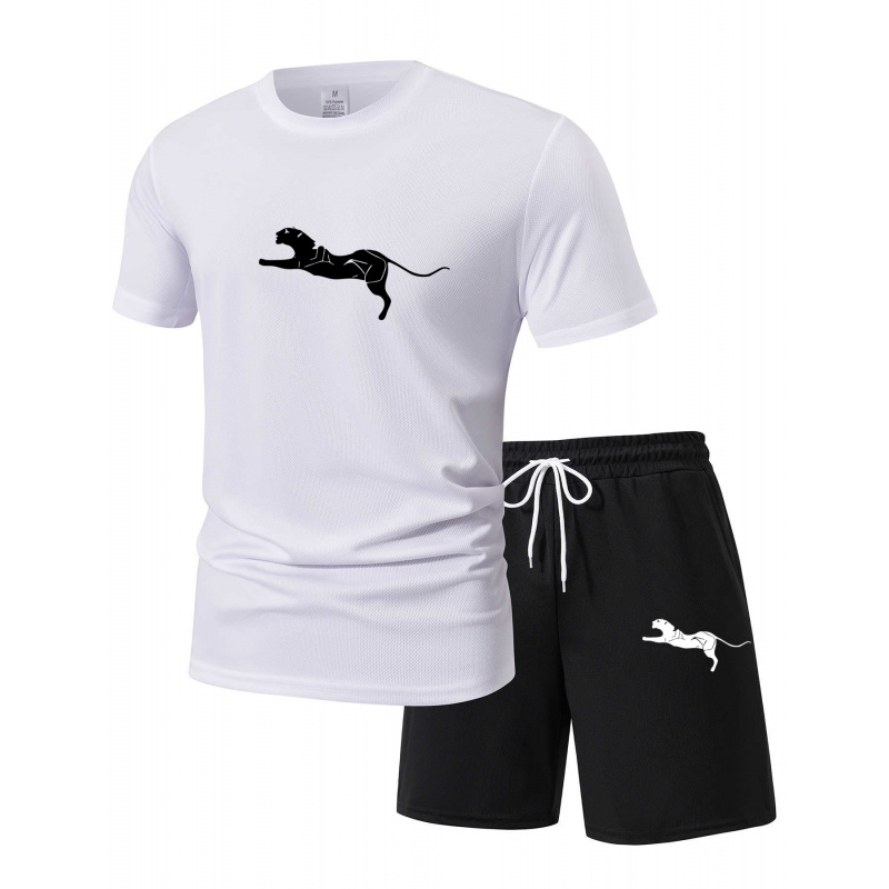Summer Clothing Shops - Men's Summer Sports Set 2026 Fashion