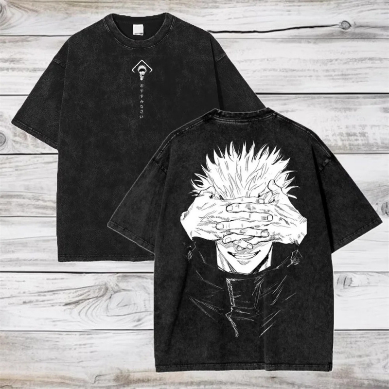 Summer Away Clothing - Gojo Satoru Jujutsu Kaisen T Shirt