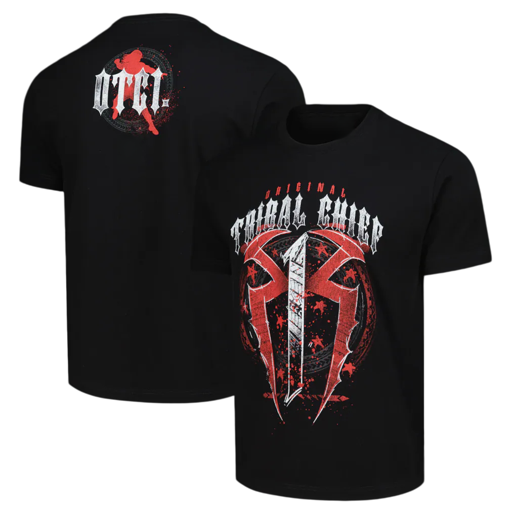 Summer Reign Clothing - 2026 Hot Sales Roman Reigns T-shirt