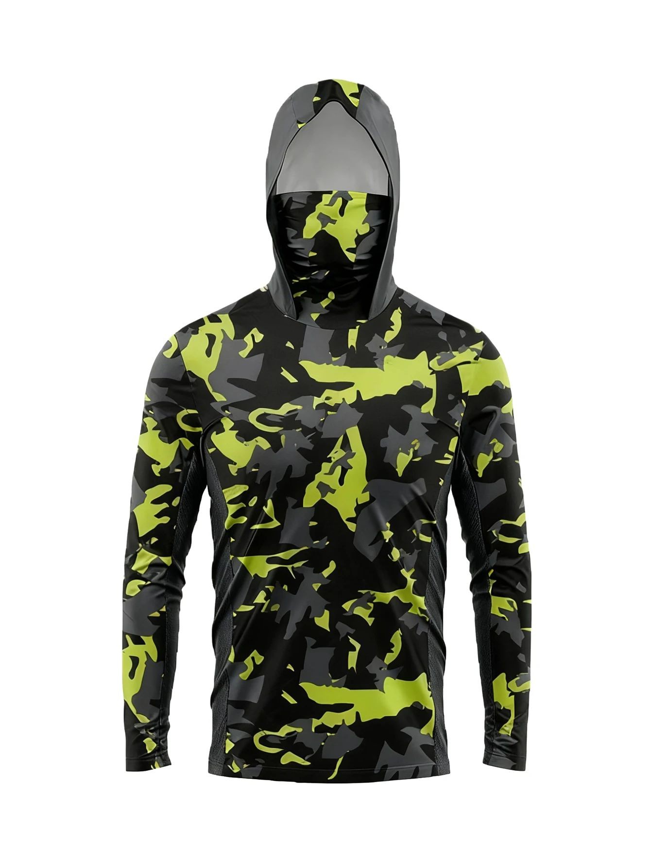 Summer Clothing Line - 2026 Summer New Style Men's Long-Sleeved