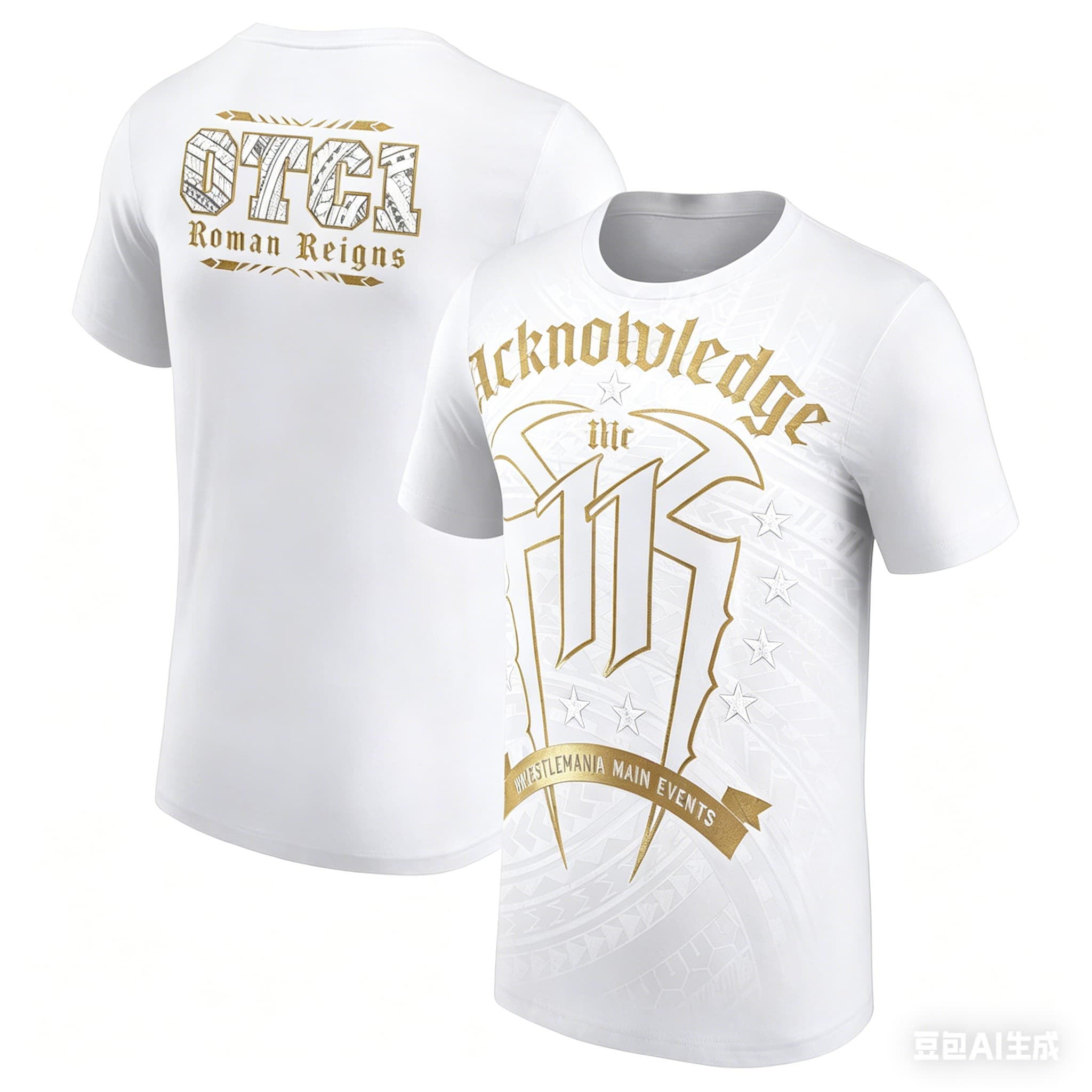 Summer Reign Clothing - 2026 New Model Roman Reigns Breathable