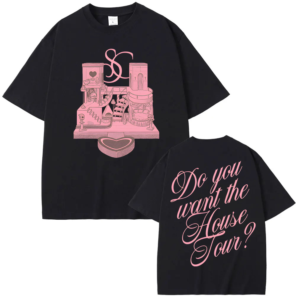 Summer Clothing Websites - House Tour Women's T-shirt 2026 Summer