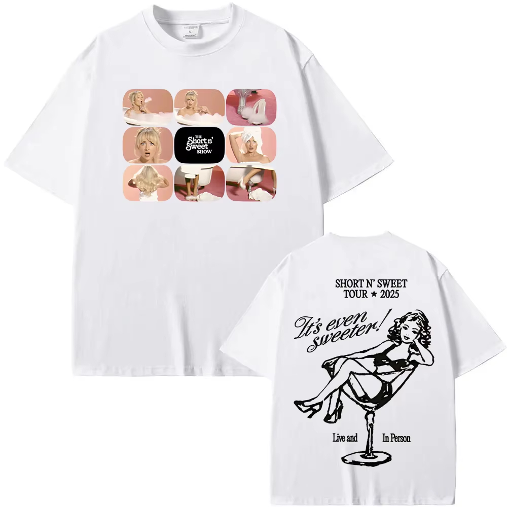 Summer Clothing Websites - Short N' Sweet TV Grid Residency