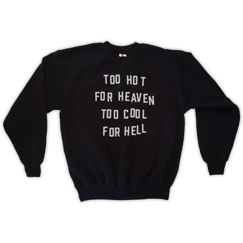 Summer Jumper Clothing - Skuggnas New Arrival Too Hot For