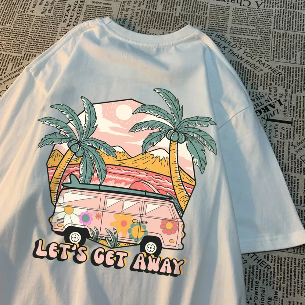 Summer Away Clothing - Let'S Get Away Take The Bus