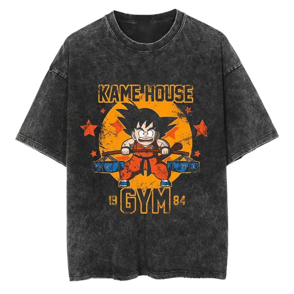 Summer Away Clothing - Oversized Cosplay Costumes Goku 2026 Summer