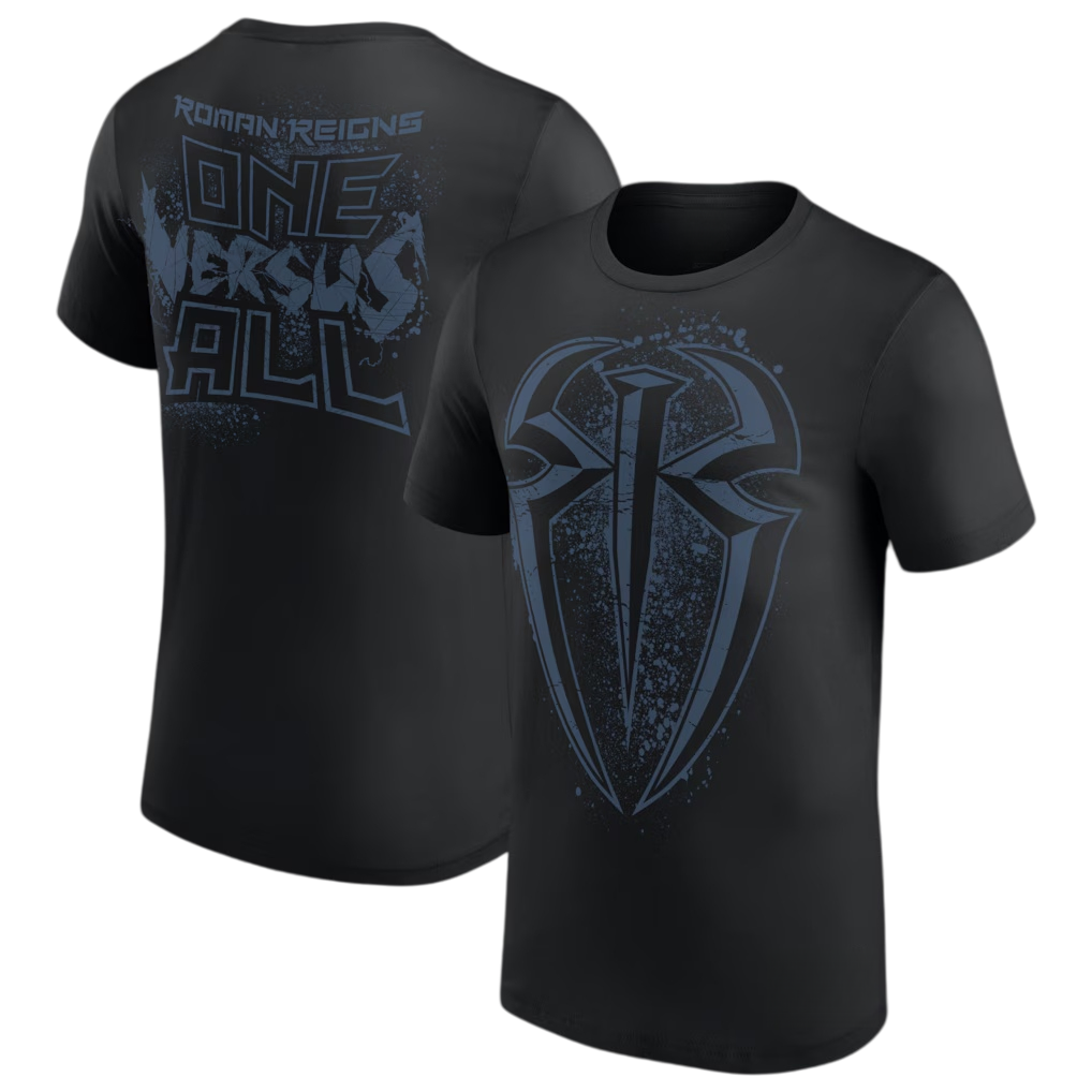 Summer Reign Clothing - 2026 Hot Sales Roman Reigns T-shirt
