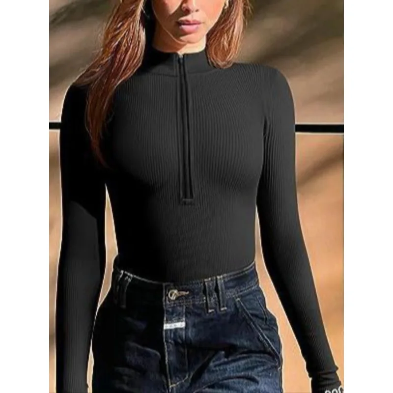 Summer Clothing For Plus Size Women - Plus Size 1XL-5XL New U-neck Jumpsuit