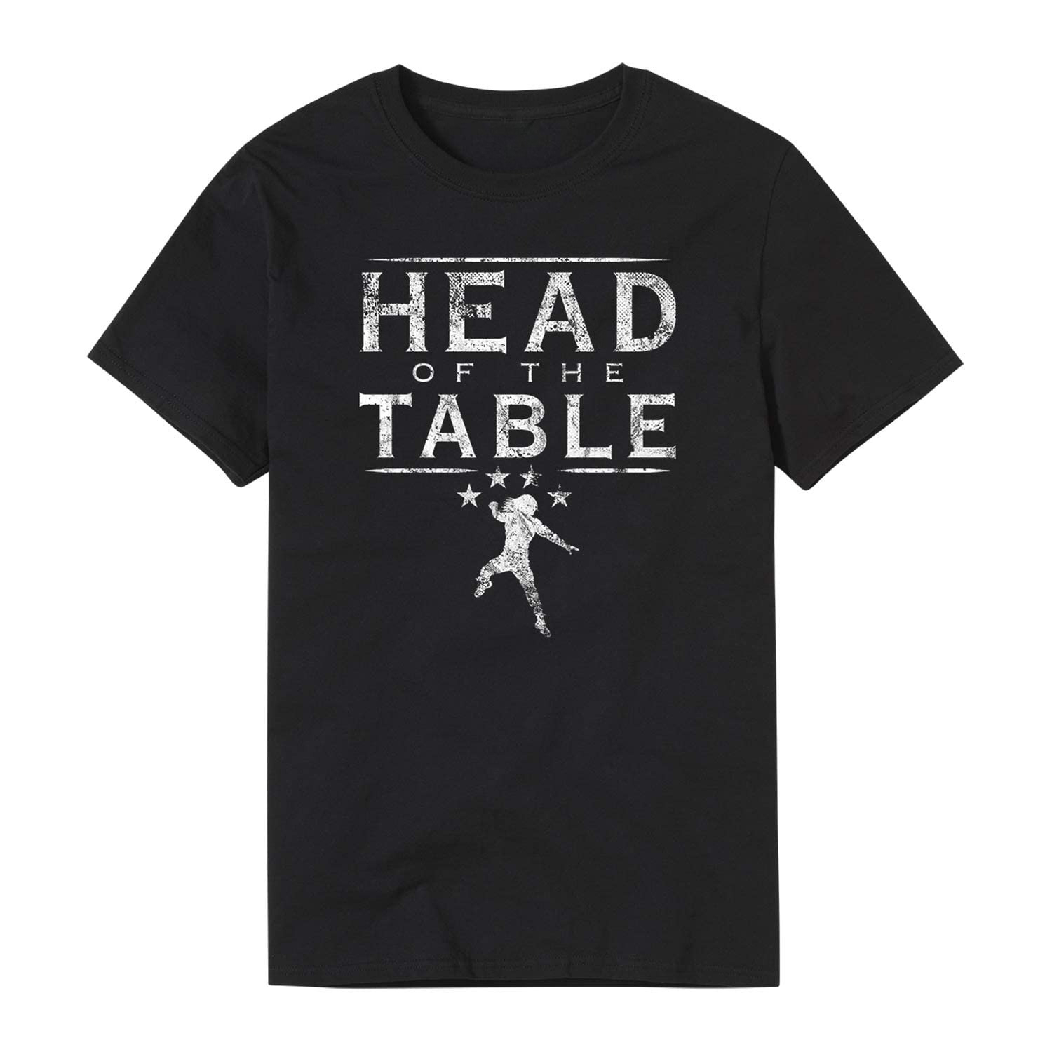 Summer Reign Clothing - 2026 Summer New Roman Reigns Head