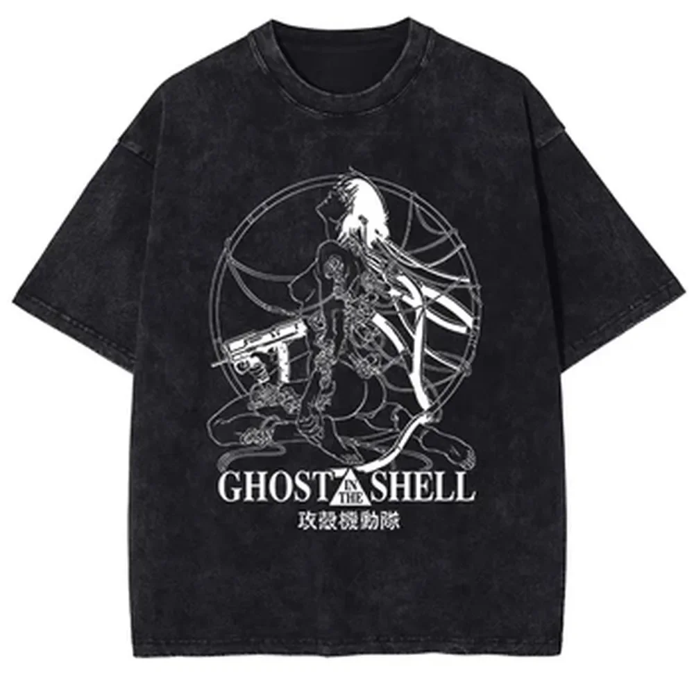 Summer Clothing Italy - Ghost in the Shell Manga Graphic