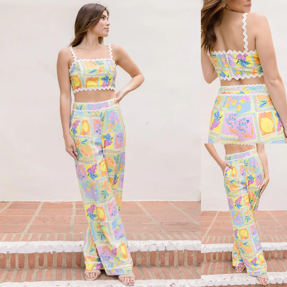 Summer Clothing Websites - Independent Website Amazon European And American