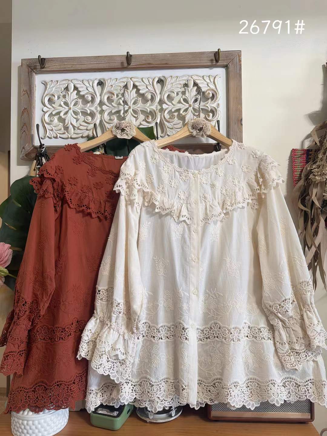 2026 Beautiful women's blouses - Summer Clothing Japan recension och pris