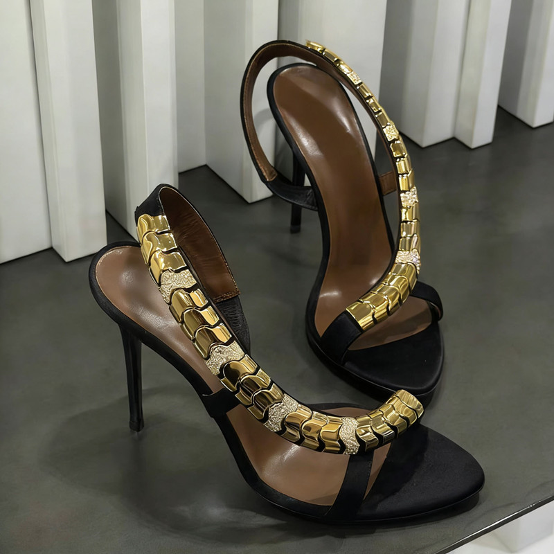 Luxury Rhinestones Sequined Sa - Summer Clothing Items recension och pris