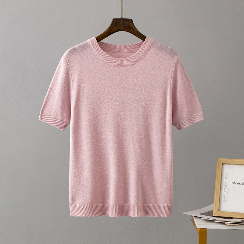 New Summer Knit Women's Clothi - Summer Jumper Clothing recension och pris