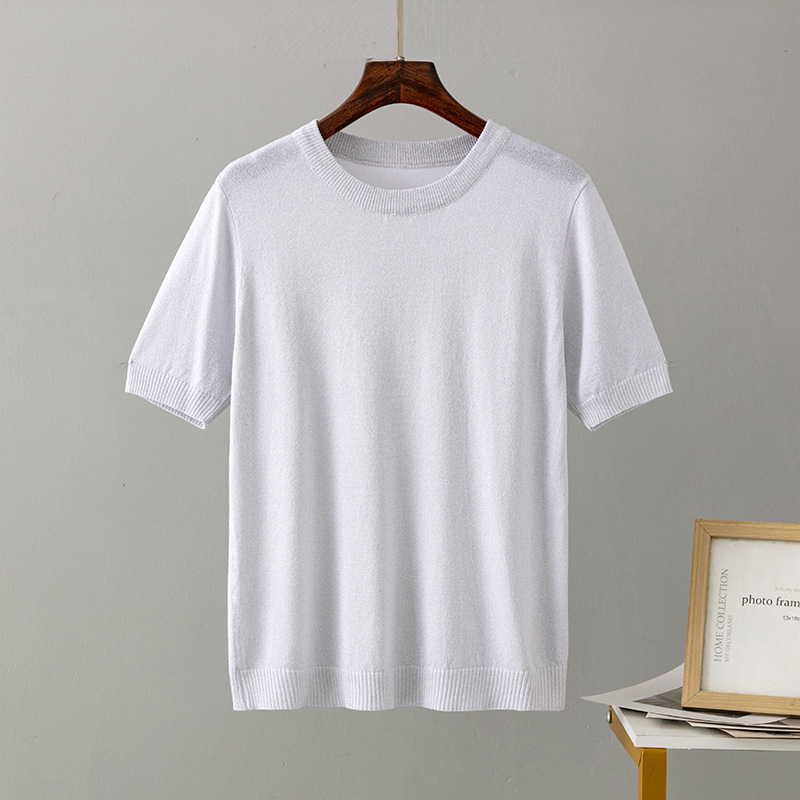 New Summer Knit Women's Clothi - Summer Jumper Clothing recension och pris
