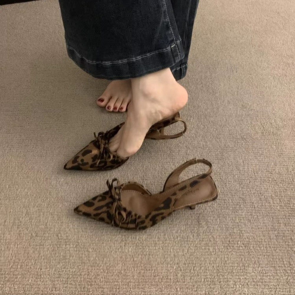 Summer Pointed Toe Women High  - Summer Clothing Accessories recension och pris