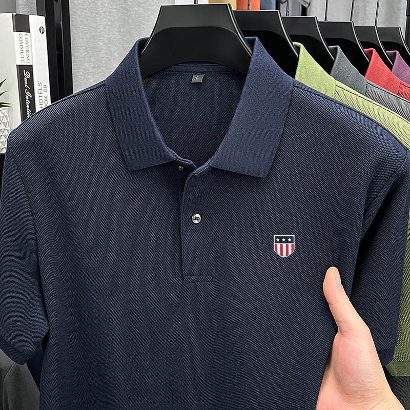 British Style 100%Cotton Men N - Summer Clothing Options recension och pris