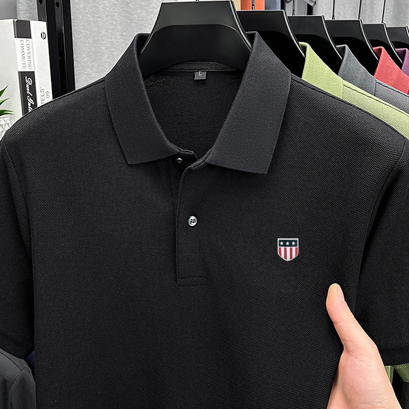 British Style 100%Cotton Men N - Summer Clothing Options recension och pris