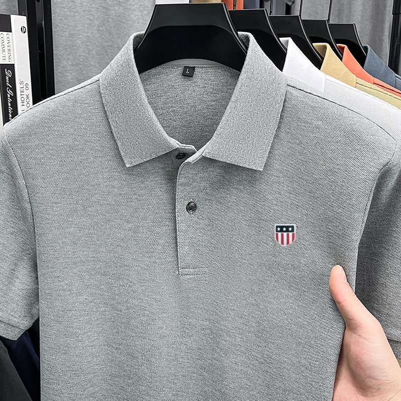 British Style 100%Cotton Men N - Summer Clothing Options recension och pris