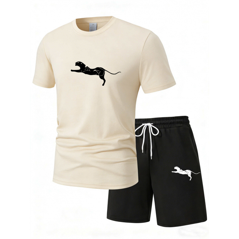 Men's Summer Sports Set 2026 F - Summer Clothing Shops recension och pris