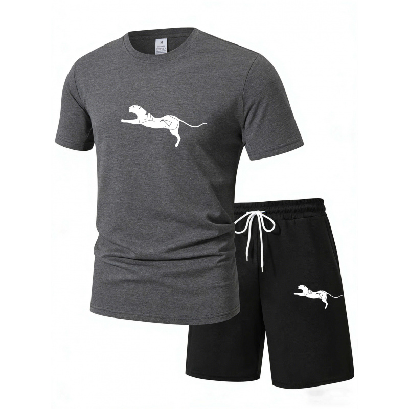 Men's Summer Sports Set 2026 F - Summer Clothing Shops recension och pris