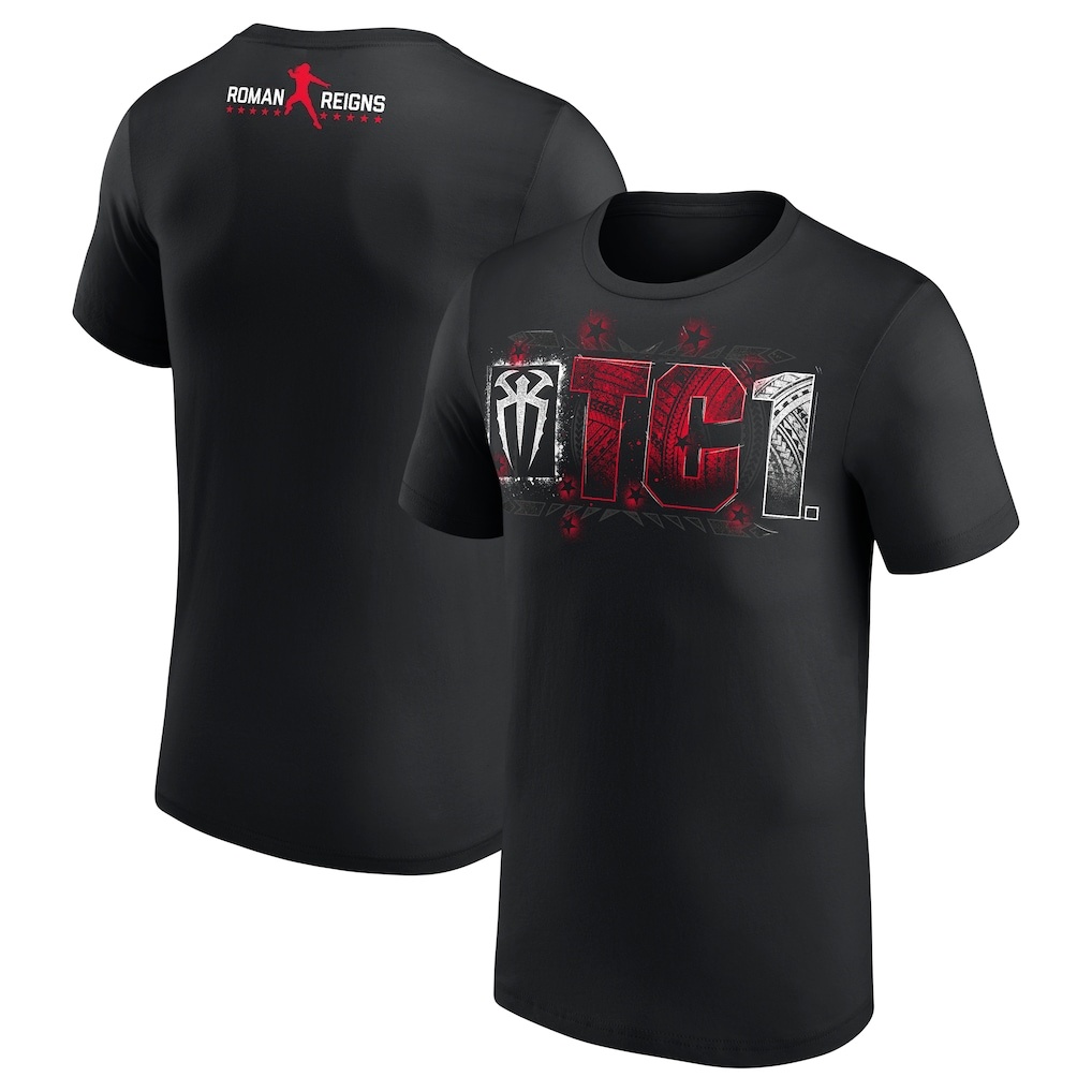 2026 Hot Sales Roman Reigns T- - Summer Reign Clothing recension och pris