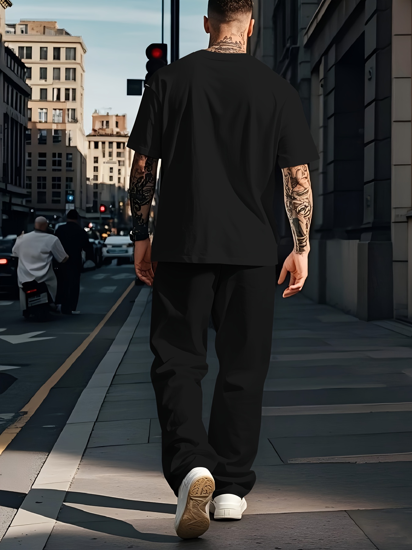 2026 Summer Men's Short-Sleeve - Summer Clothing Shops recension och pris