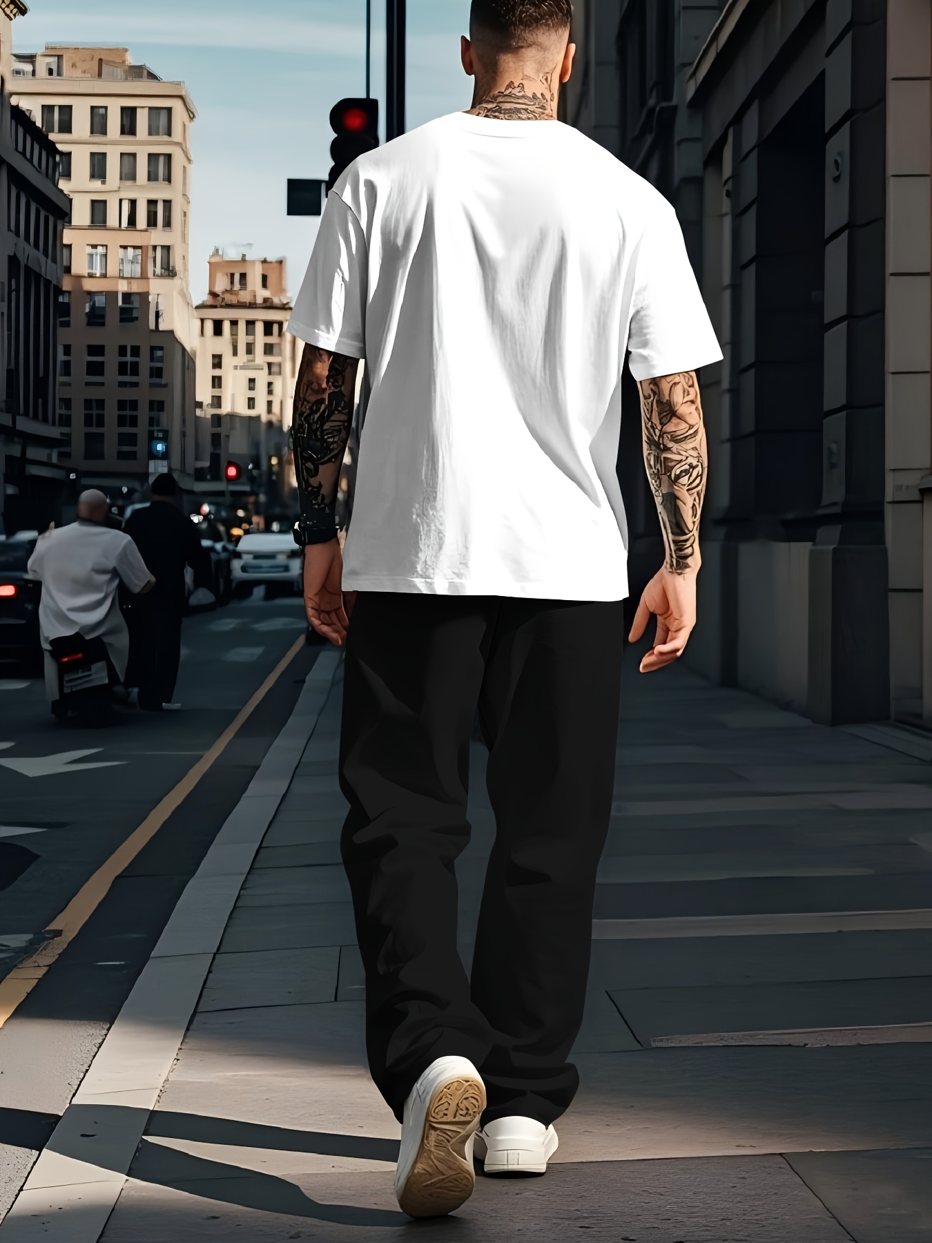 2026 Summer Men's Short-Sleeve - Summer Clothing Shops recension och pris