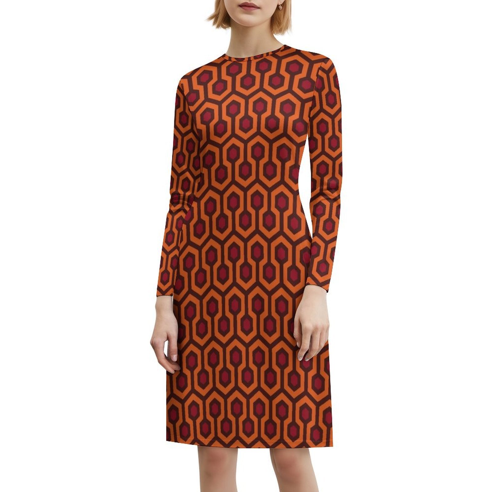 Overlook Pattern Boho Chic Dre - Summer Clothing Patterns recension och pris