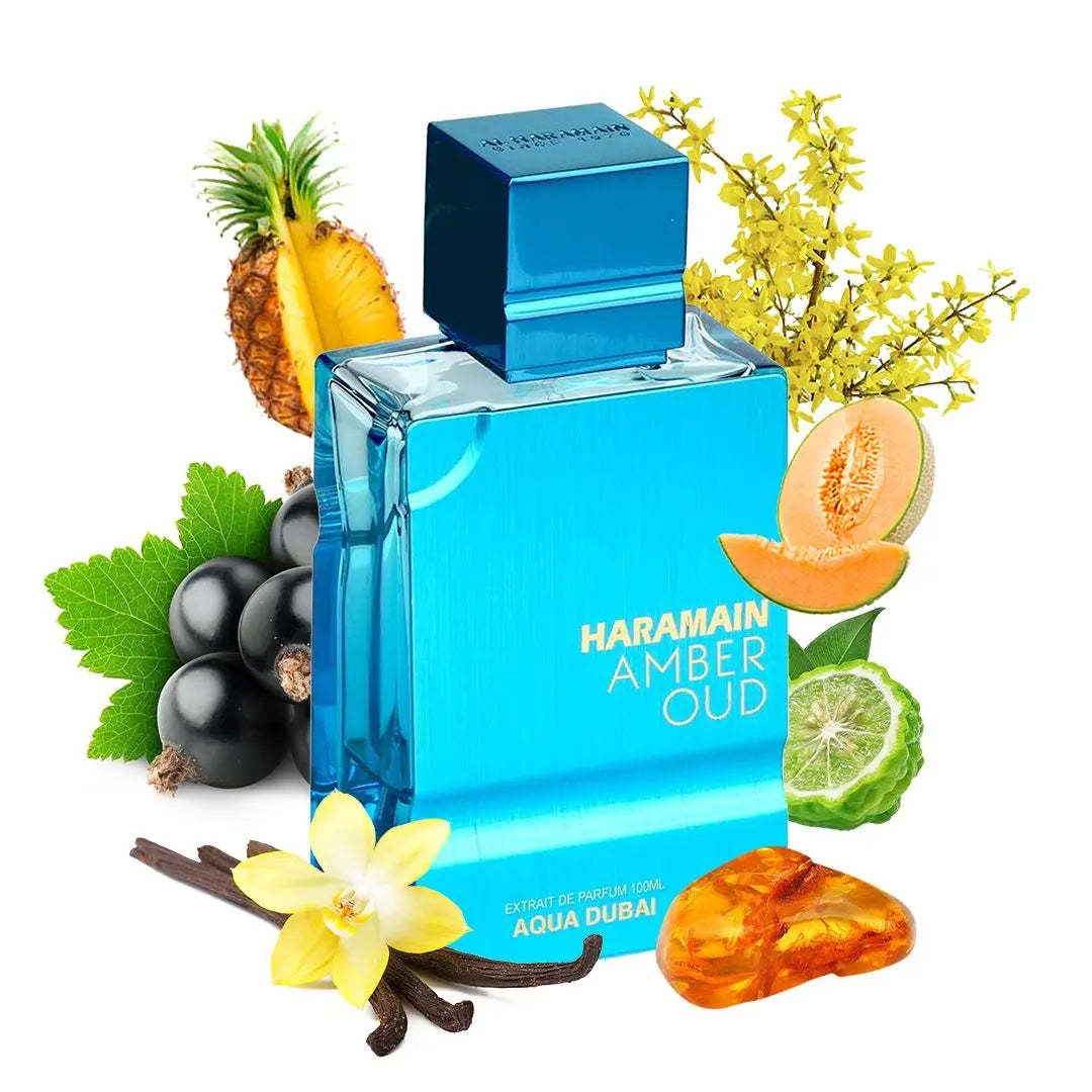 Al Haramain Aqua Dubai Perfume - Summer Clothing Items recension och pris