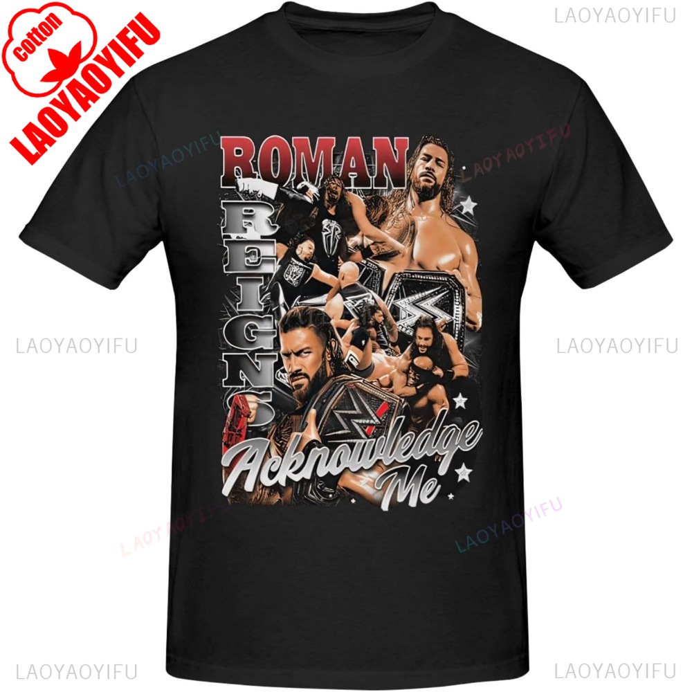 2025 Roman Reigns OTC Yeet Gra - Summer Reign Clothing recension och pris