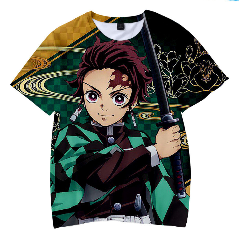 DemonSlayer Children's Short-s - Summer Away Clothing recension och pris