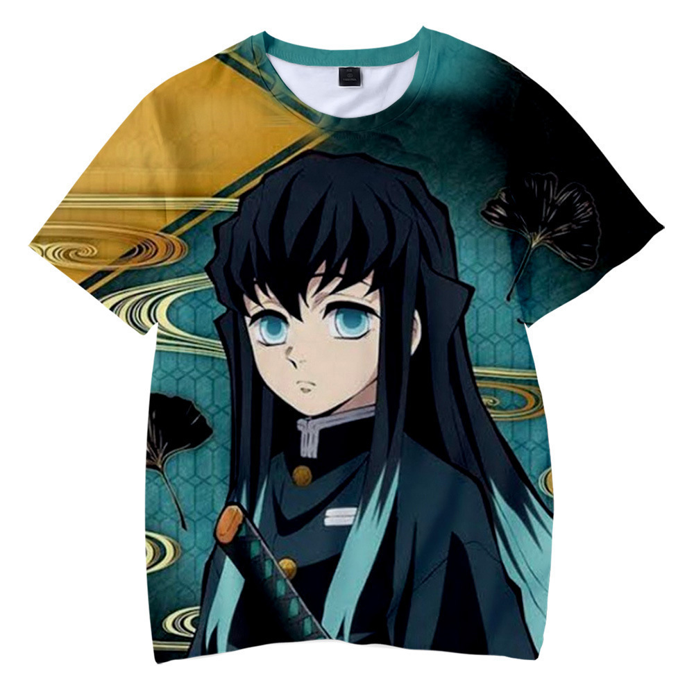 DemonSlayer Children's Short-s - Summer Away Clothing recension och pris
