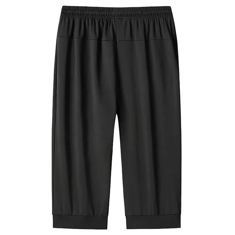 Plus Size 7XL 8XL Gym Joggers  - Summer Clothing Websites recension och pris