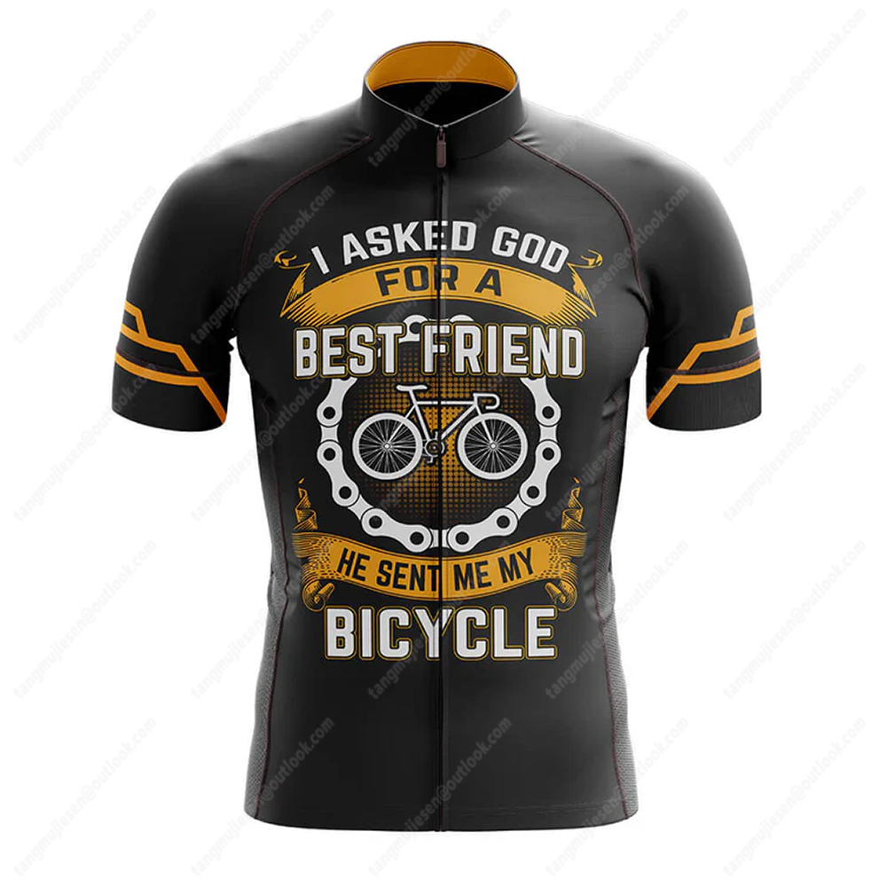 Assume Im Retired Cycling Clot - Summer Jumper Clothing recension och pris