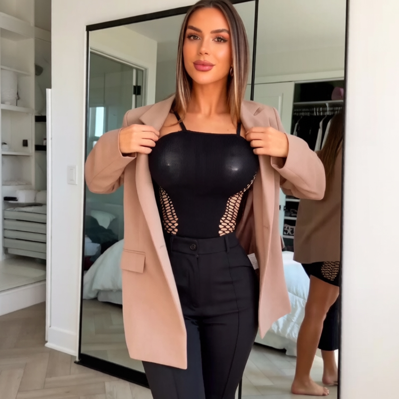 Women Summer Beach Cover Up Ho - Swim Cover Up Mesh recension och pris