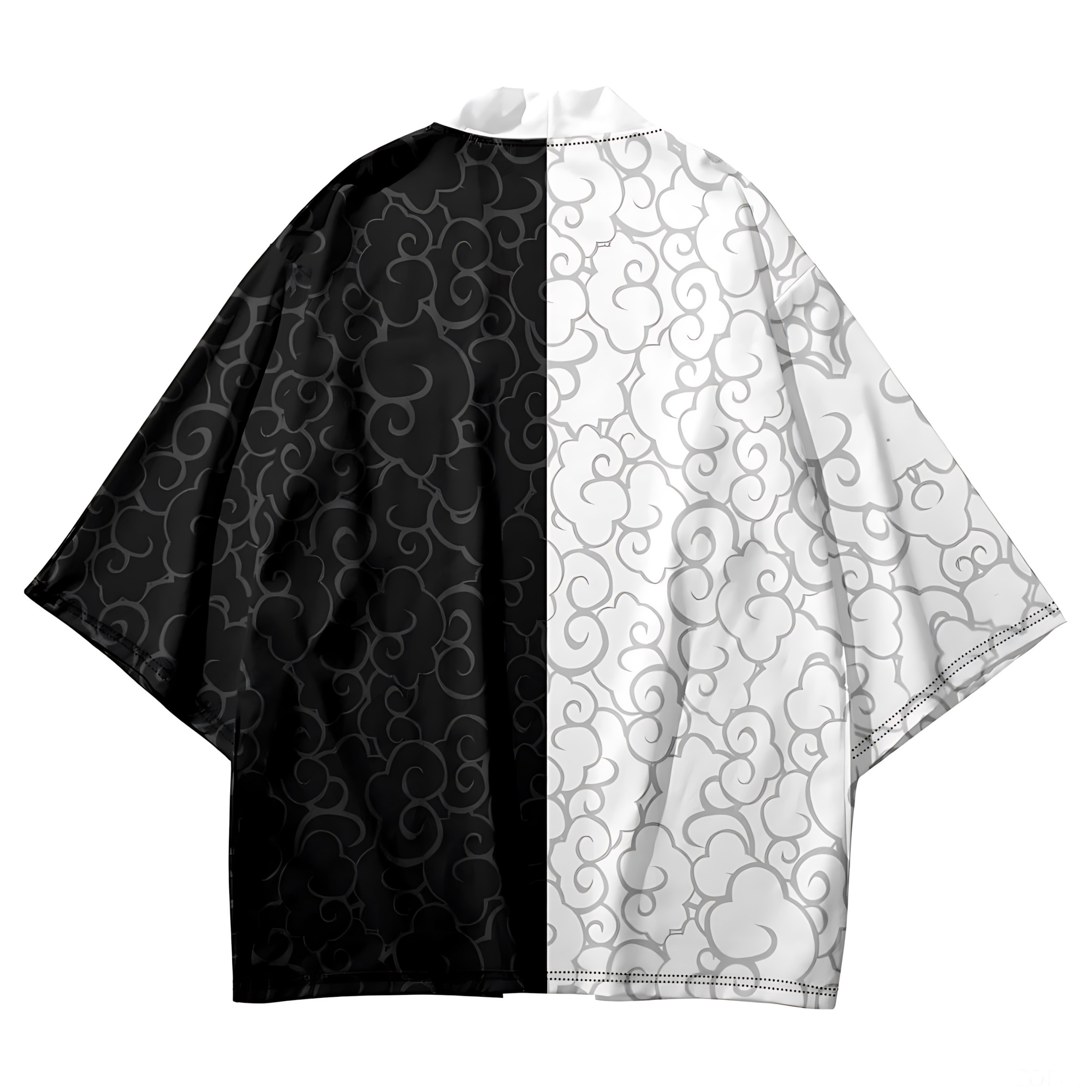 2026 Summer Men's Kimono 3D Pr - Summer Clothing Patterns recension och pris