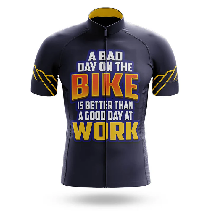 Live To Ride Cycling Jersey Cl - Summer Jumper Clothing recension och pris