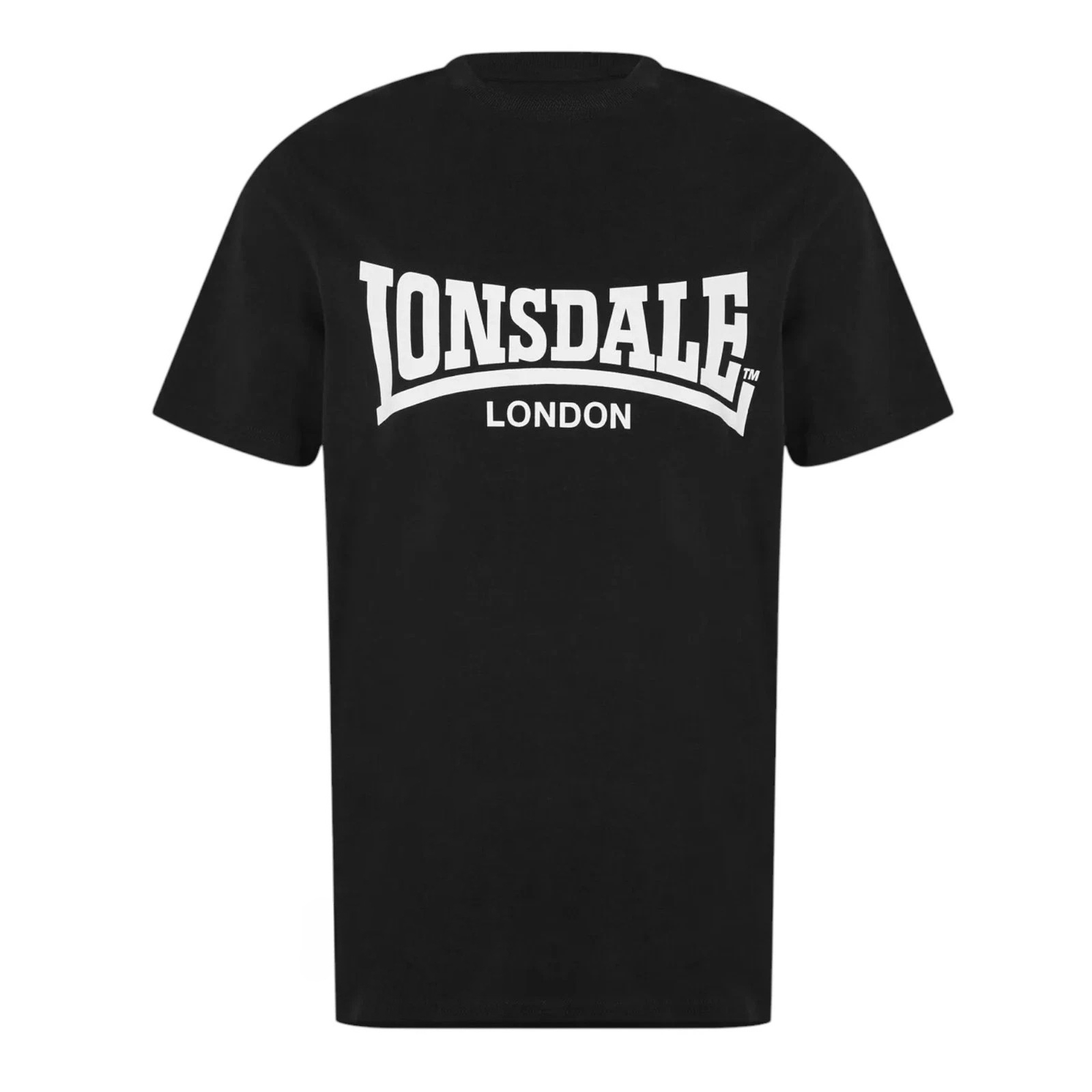 Lonsdale Mens T Shirts Essenti - Summer Clothing Essentials Women recension och pris