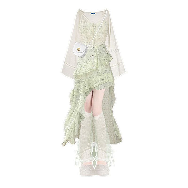 Summer Wear Set Women's Sun-pr - Summer Clothing Accessories recension och pris