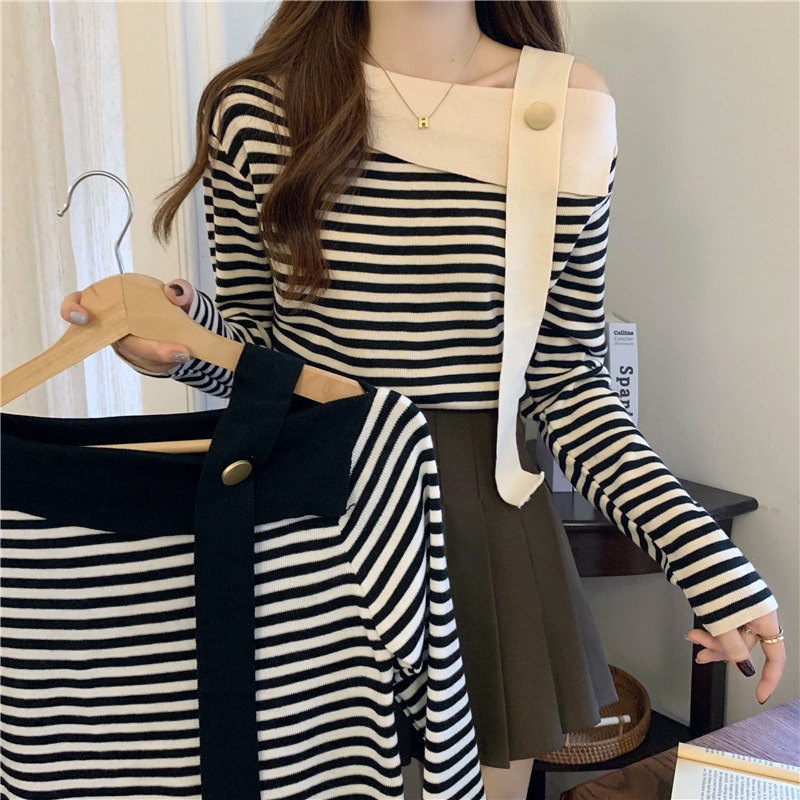 Women Summer Sweater Korean Fa - Summer Jumper Clothing recension och pris