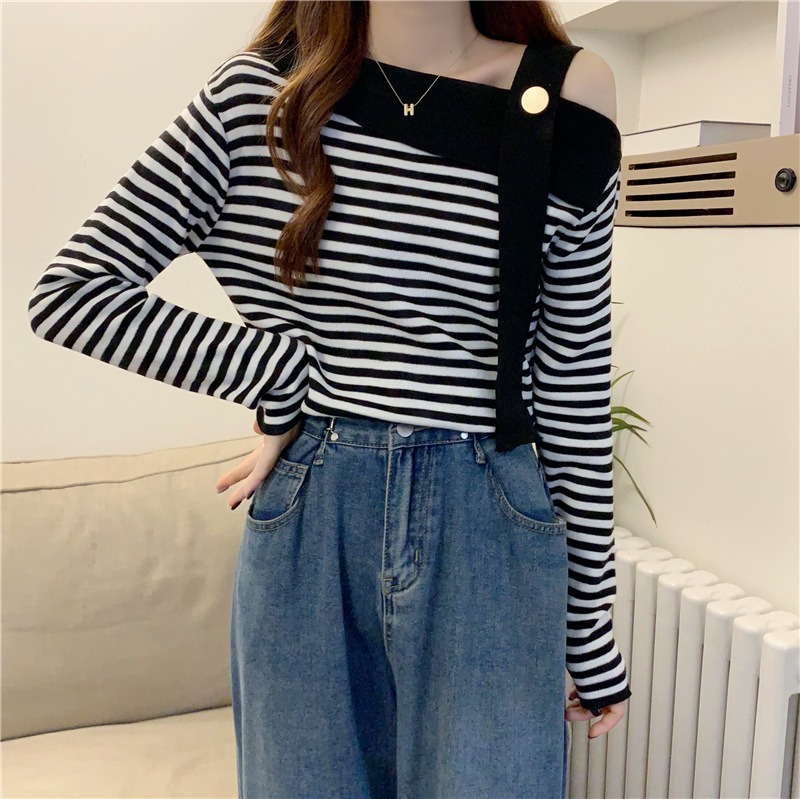 Women Summer Sweater Korean Fa - Summer Jumper Clothing recension och pris