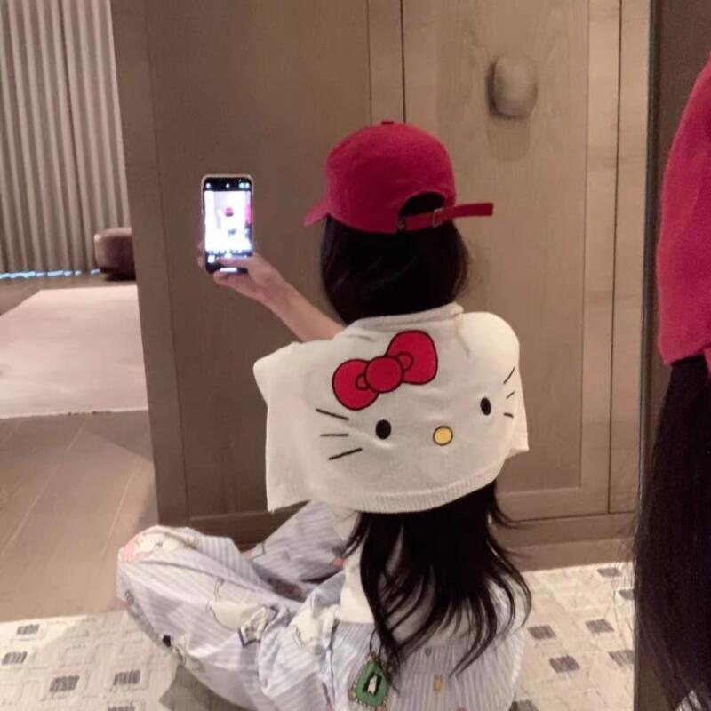 2026 New Hello Kitty Pattern S - Summer Clothing Items recension och pris