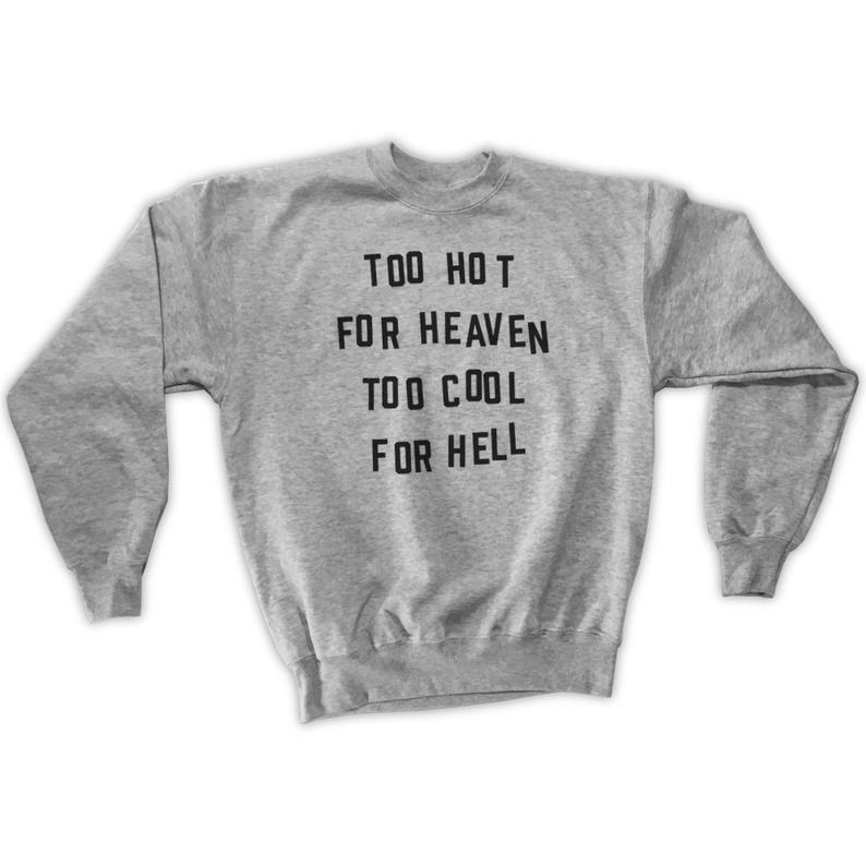 Skuggnas New Arrival Too Hot F - Summer Jumper Clothing recension och pris