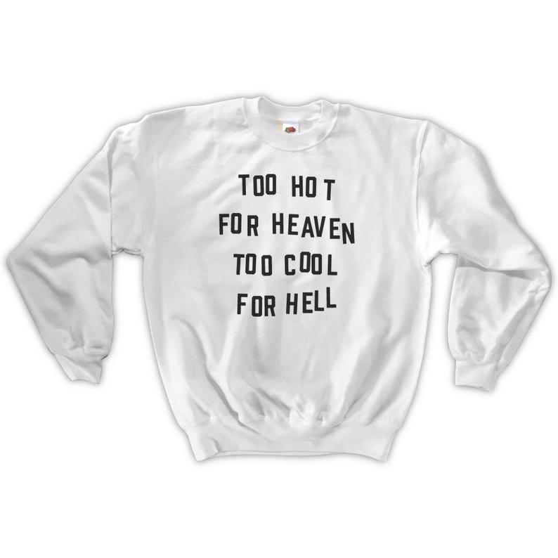 Skuggnas New Arrival Too Hot F - Summer Jumper Clothing recension och pris