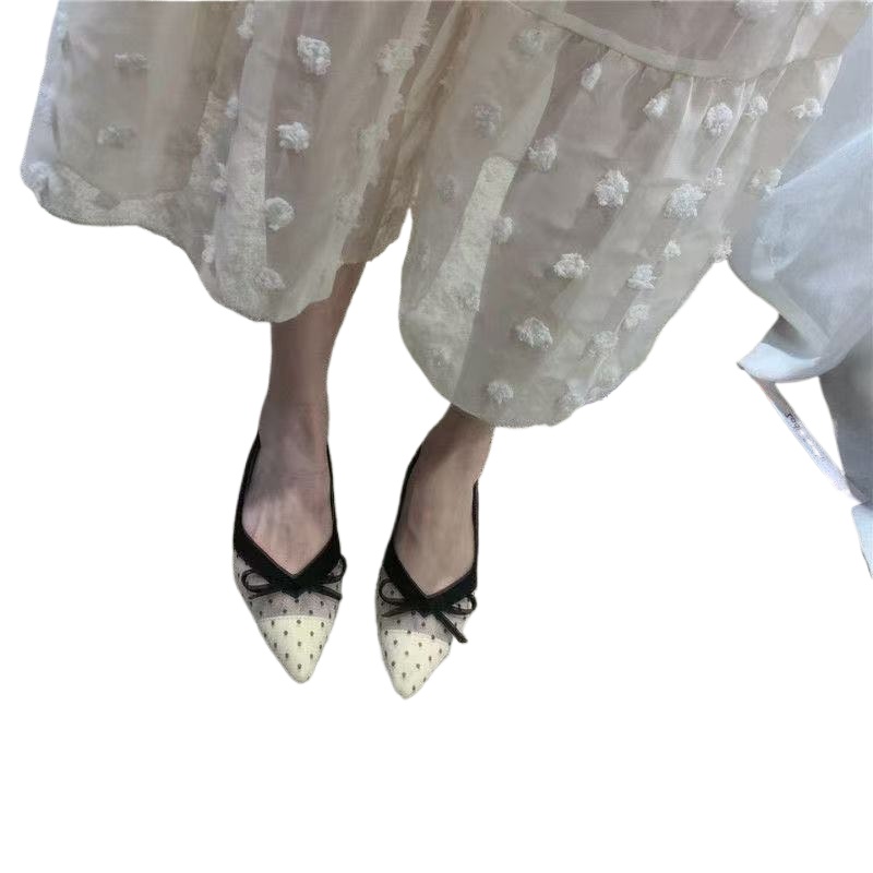 2026 Summer New Polka Dot Sing - Summer Clothing Items recension och pris