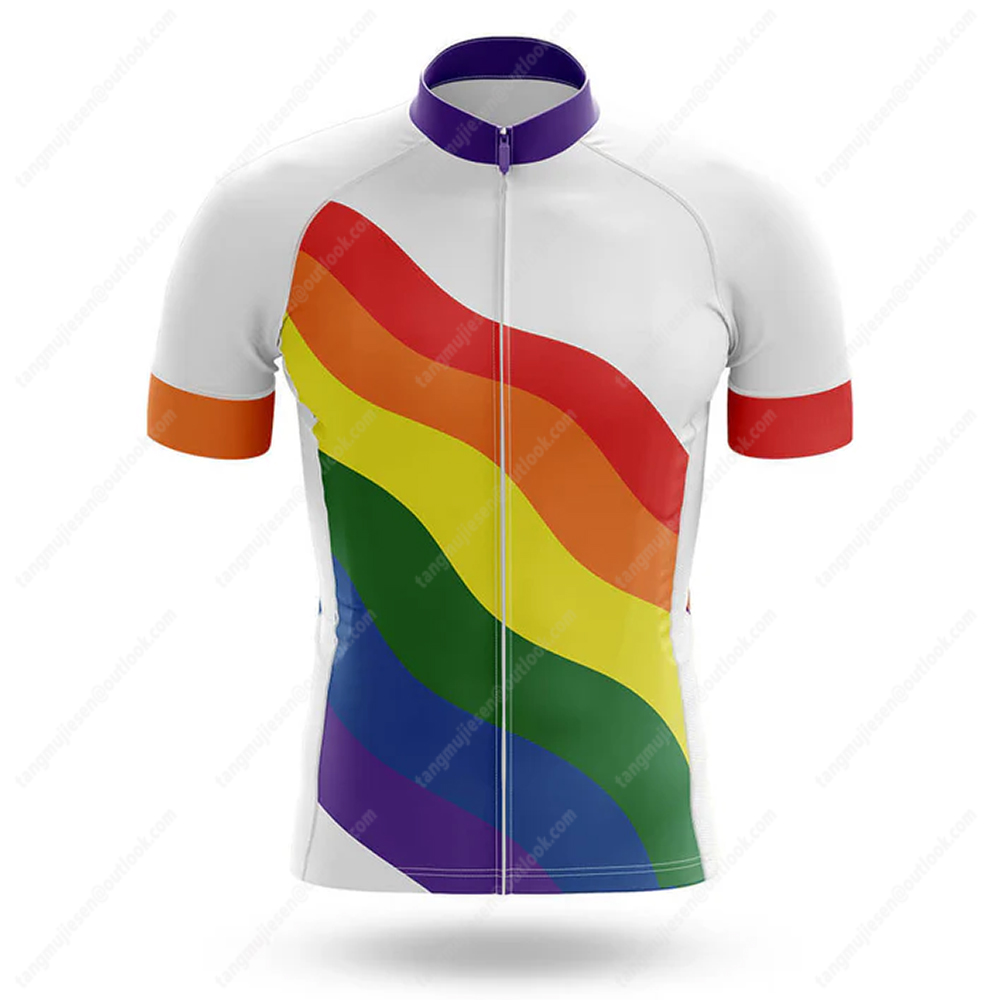 Shark Cycling Team Clothes Mtb - Summer Jumper Clothing recension och pris