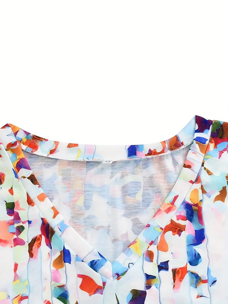 Plus Size  1XL-5XL Women's Fas - Summer Clothing For Plus Size Women recension och pris