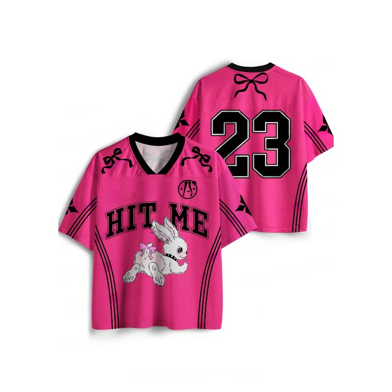 2026 New Jersey Sports Short S - Summer Clothing Y2K recension och pris