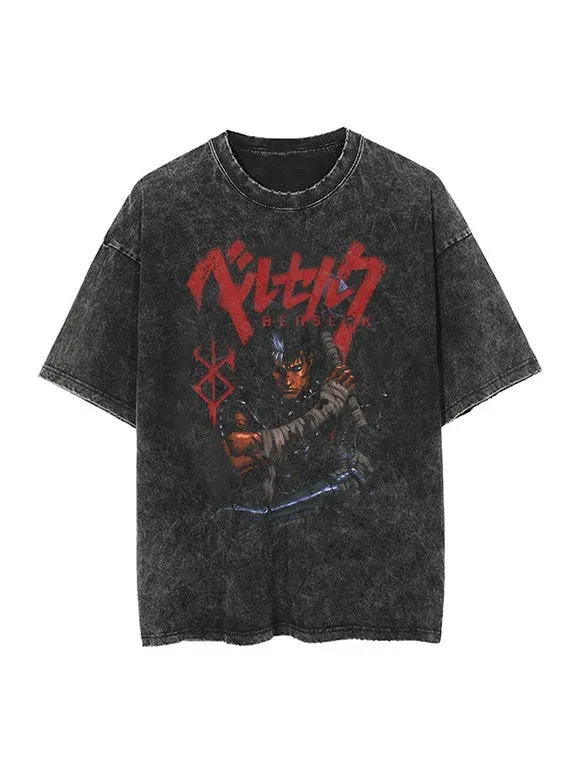 Berserk Animation Derivatives  - Summer Away Clothing recension och pris